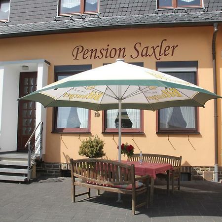 Pension-Saxler Neichen Exteriör bild