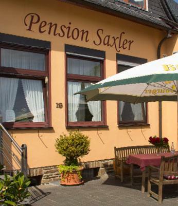 Pension-Saxler Neichen Exteriör bild