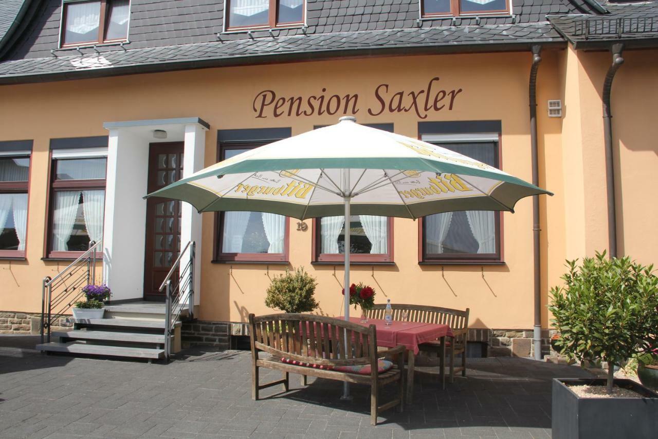 Pension-Saxler Neichen Exteriör bild