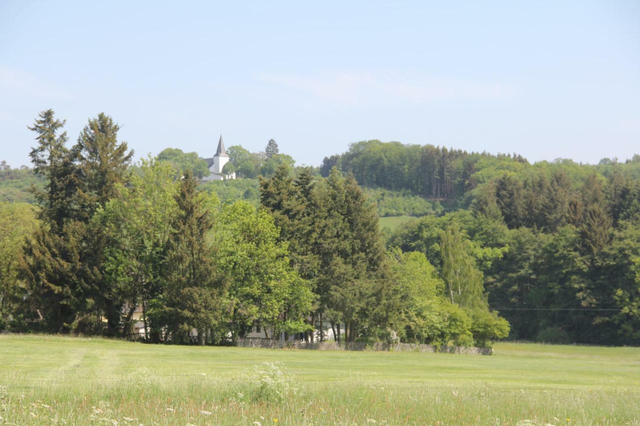 Pension-Saxler Neichen Exteriör bild